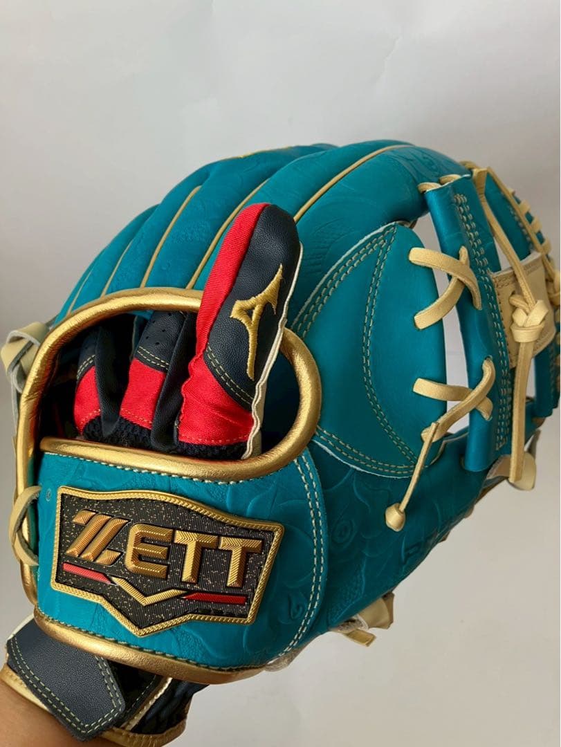 プロステイタス　グローブ　軟式　父の日限定モデル　内野