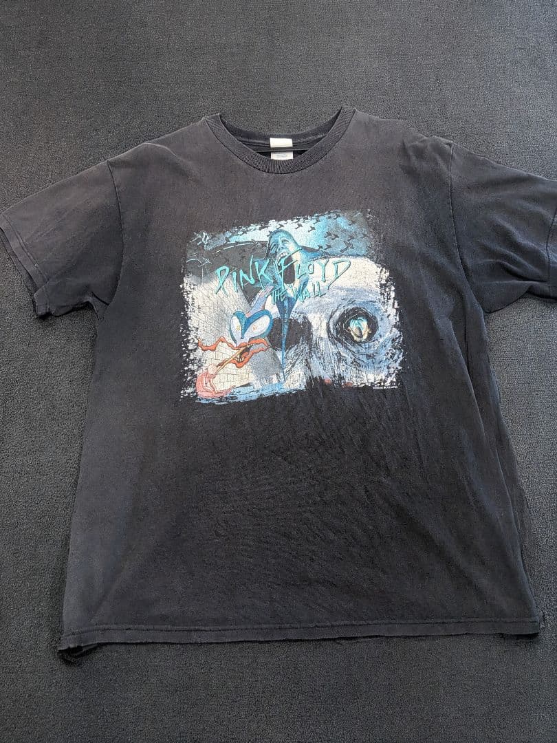 ヴィンテージ T シャツ ピンクフロイド