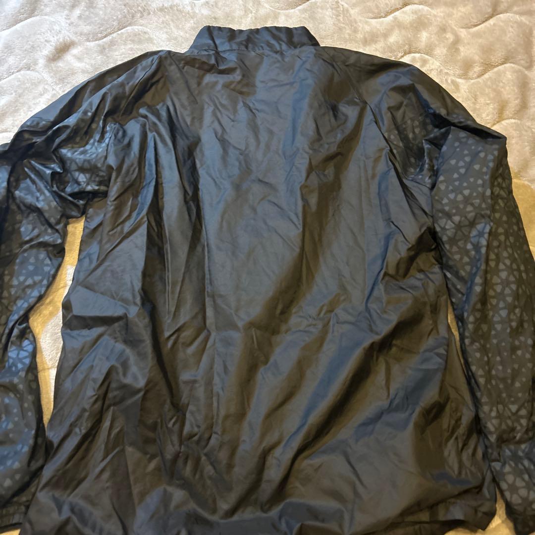 PUMAナイロンジャケット飯塚高校サッカー部