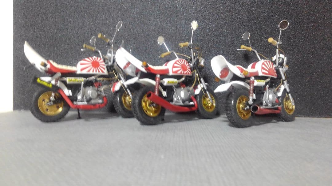 専用出品✨確認用✨湘南爆走族✨フィギュア✨‼️