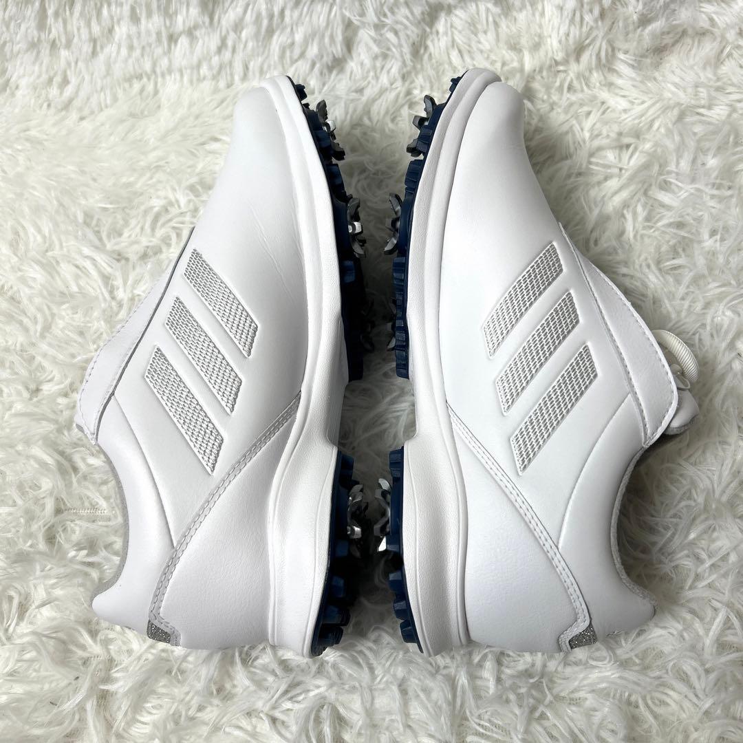 【未使用品】adidas DBoa3 ゴルフスパイクシューズ 23.5