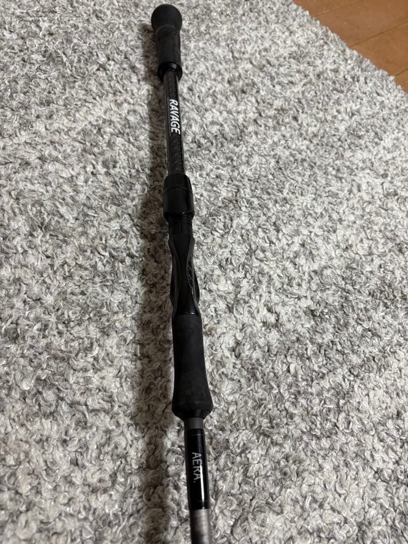 クレイジーバススタジオ　RAVAGE AERA