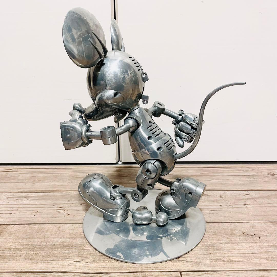 TOMY D-HYP. FUTURE MICKEY RETRO 空山基