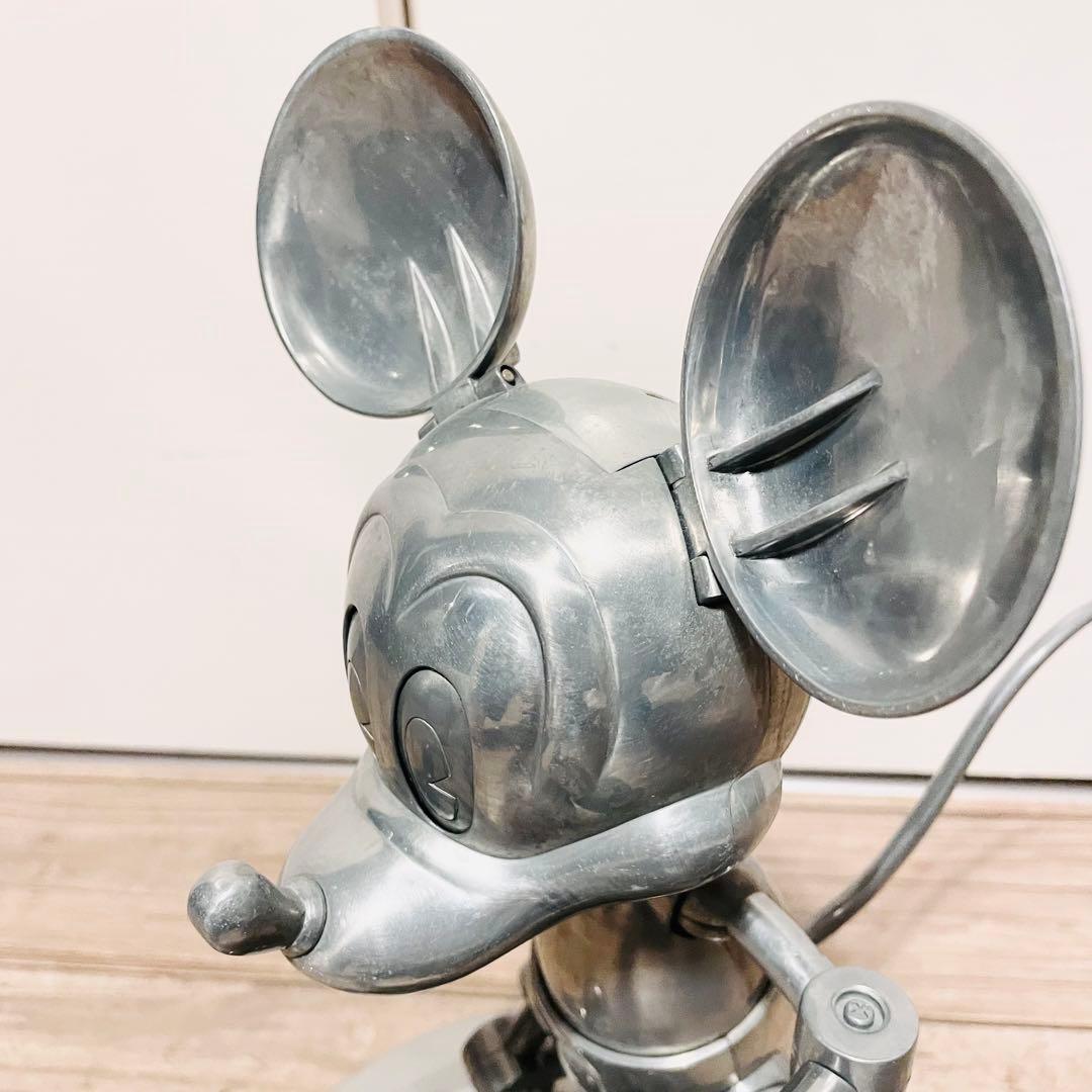 TOMY D-HYP. FUTURE MICKEY RETRO 空山基