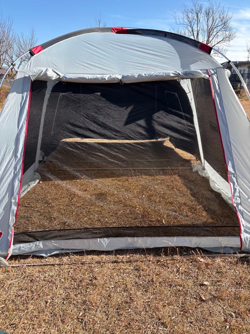 Tana-Wさん専用Coleman2ルームタフスクリーンMDX+