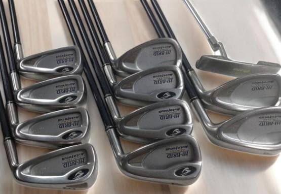 送料無料/美品　Nike VRS クラブセット/DUNLOP 14本セット