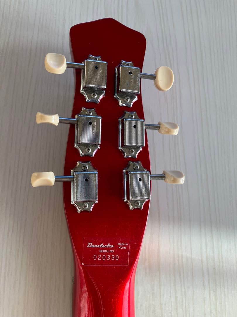 ダンエレクトロ　ギター ダノプロ　DANO PRO