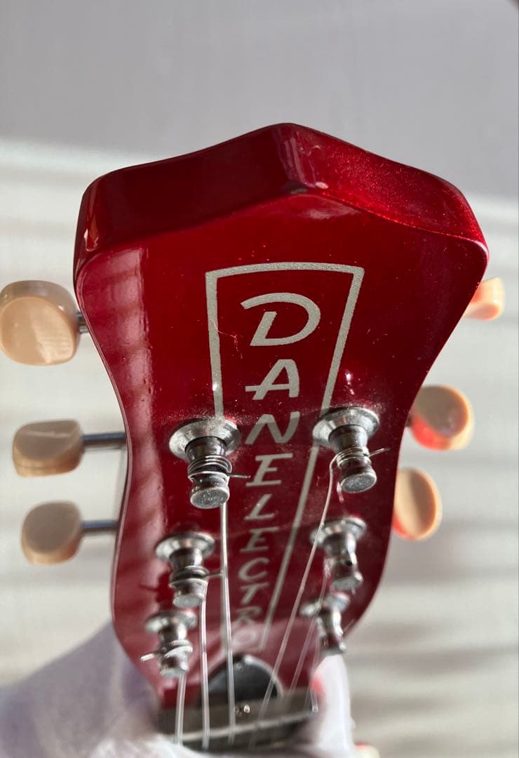 ダンエレクトロ　ギター ダノプロ　DANO PRO