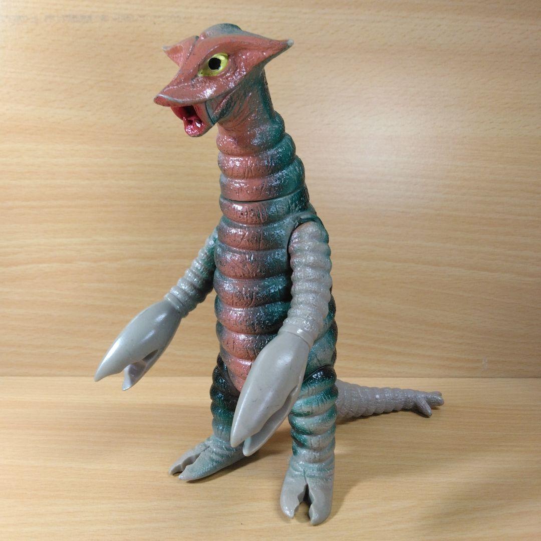 ポピー キングザウルス 岩石怪獣 サドラ「帰ってきたウルトラマン」ソフビ