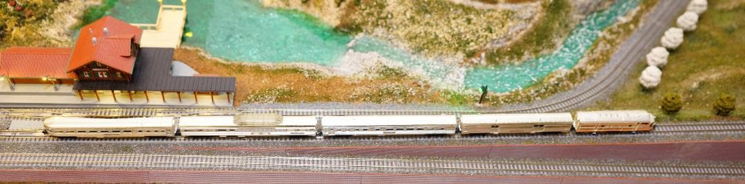 鉄道模型 Marklin Z gauge rare Zephyr set