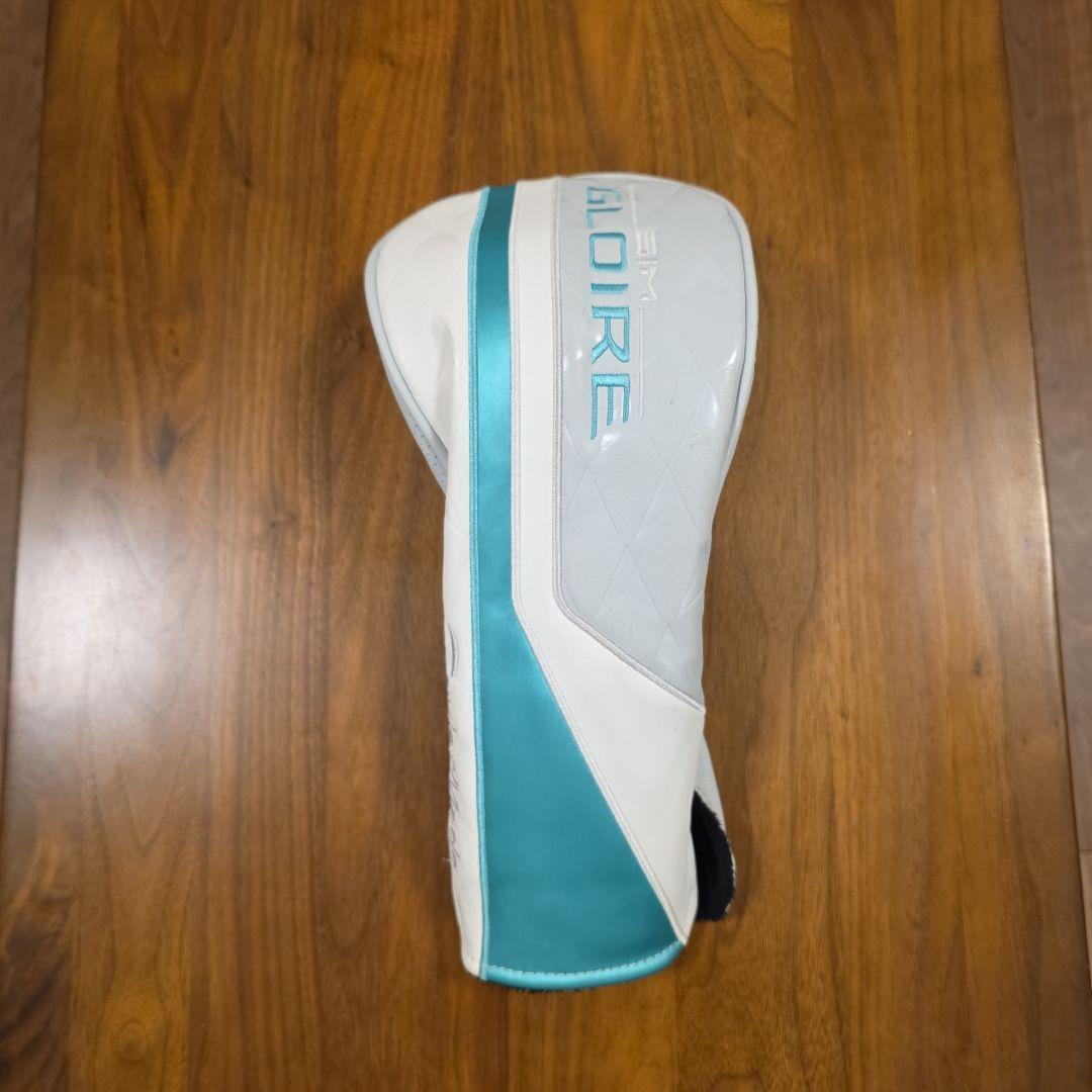 【レディース】テーラーメイド SIMグローレ ドライバー 純正シャフトL