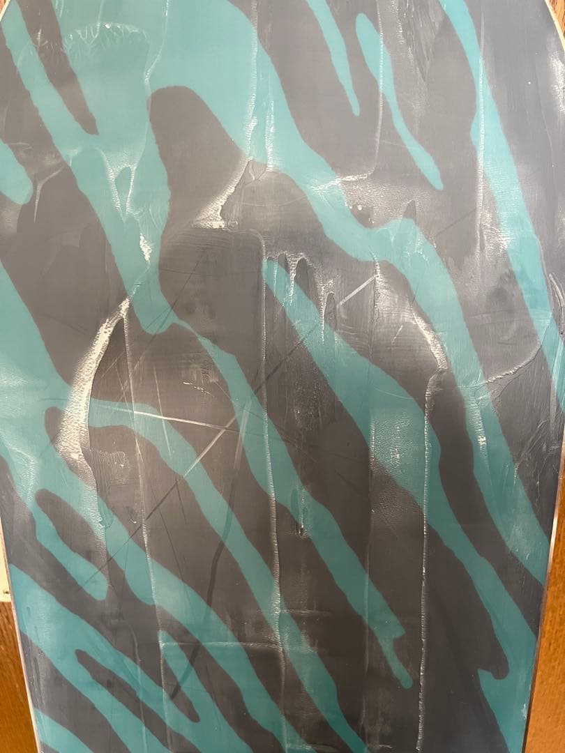 21-22モデル BURTON FISH 3D 156cm パウダーボード