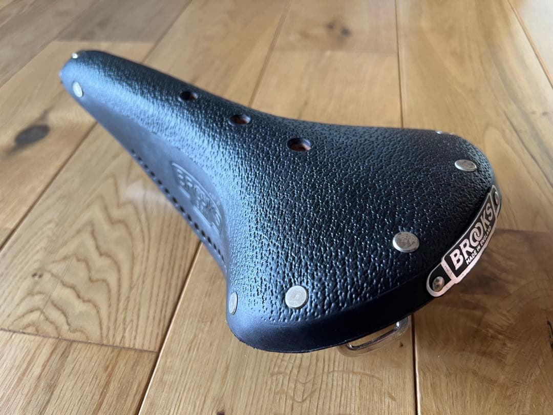 BROOKS B5N ブルックスレザーサドル 1979年製 デッドストック
