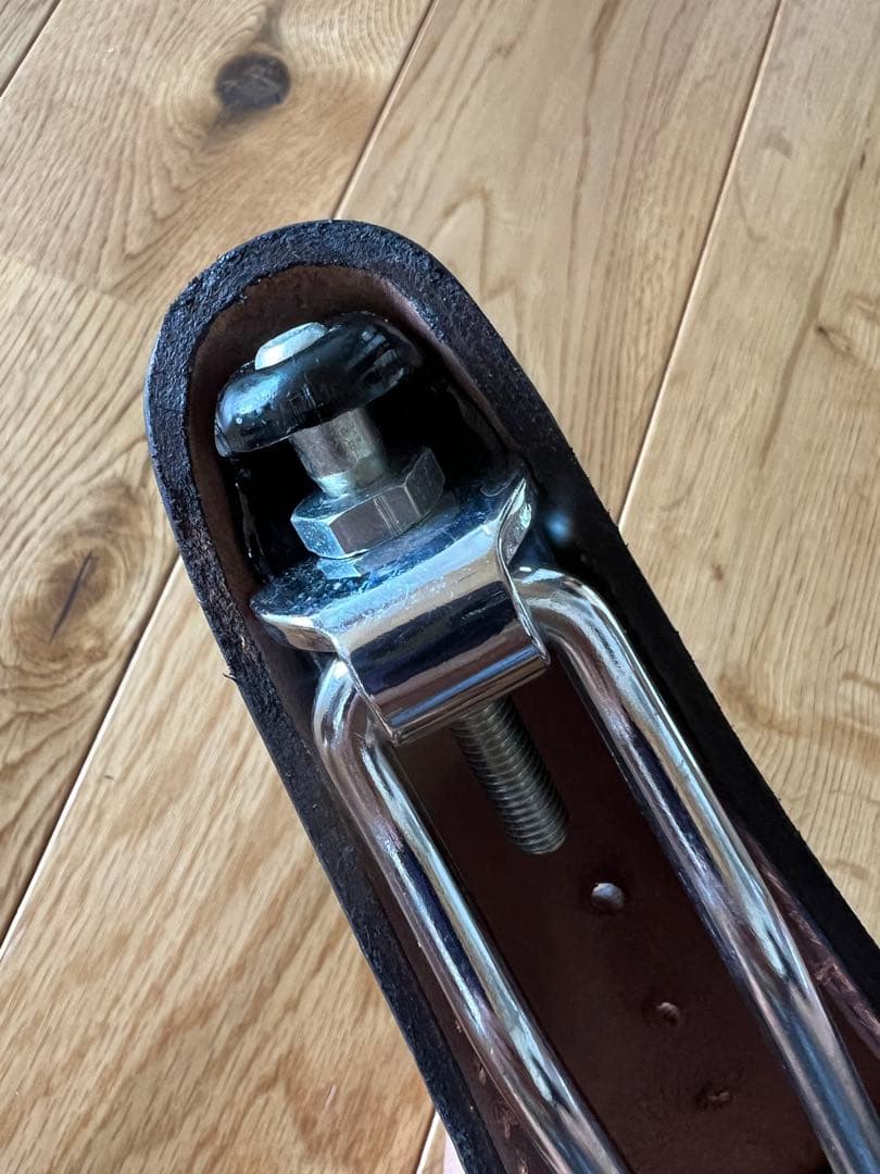 BROOKS B5N ブルックスレザーサドル 1979年製 デッドストック