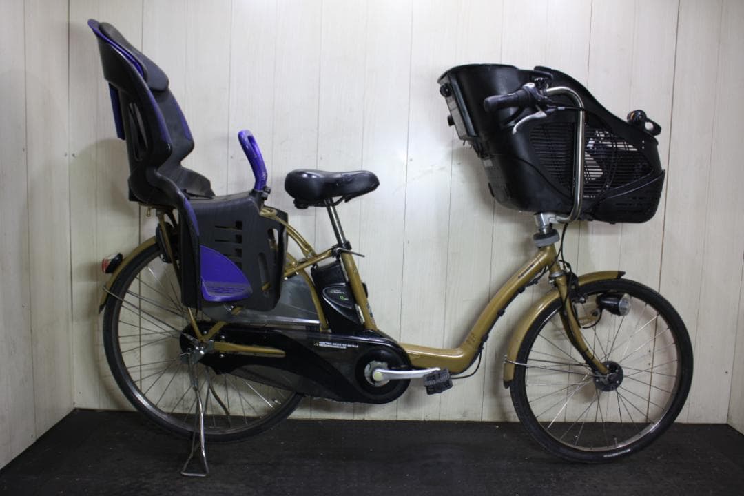 パナソニックギュットDX BE-ENMD635T2 22/26型 3段8.9AH