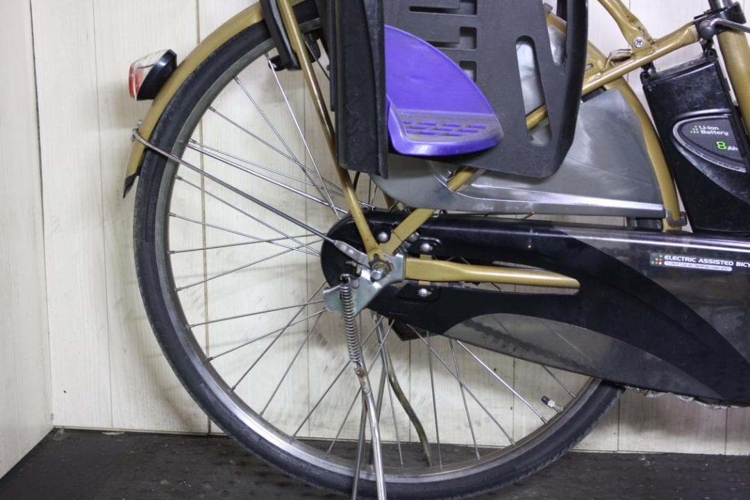 パナソニックギュットDX BE-ENMD635T2 22/26型 3段8.9AH