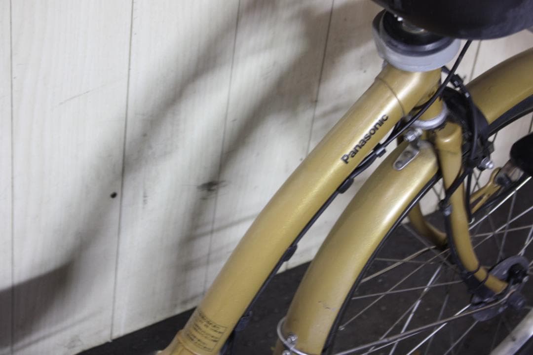 パナソニックギュットDX BE-ENMD635T2 22/26型 3段8.9AH