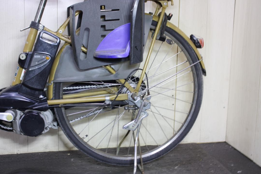 パナソニックギュットDX BE-ENMD635T2 22/26型 3段8.9AH