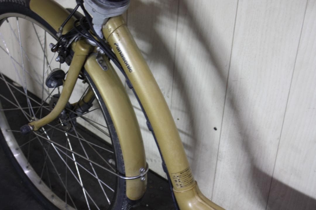 パナソニックギュットDX BE-ENMD635T2 22/26型 3段8.9AH