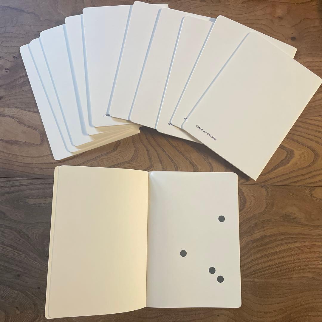 コムデギャルソン　COMME des GARCONS DM ノベルティ　他