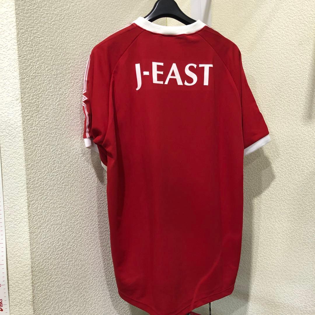 サッカーミズノオールスターユニフォーム新品