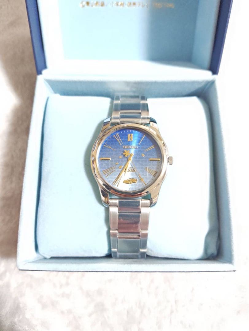 名探偵コナン 降谷零 SEIKO 腕時計 Lサイズ