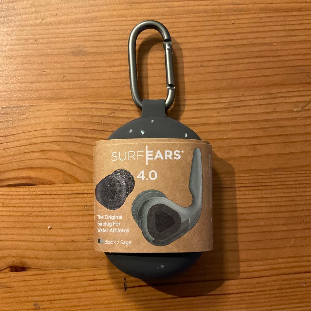 SURFEARS 4.0 サーフイヤー　音が聞こえる耳栓
