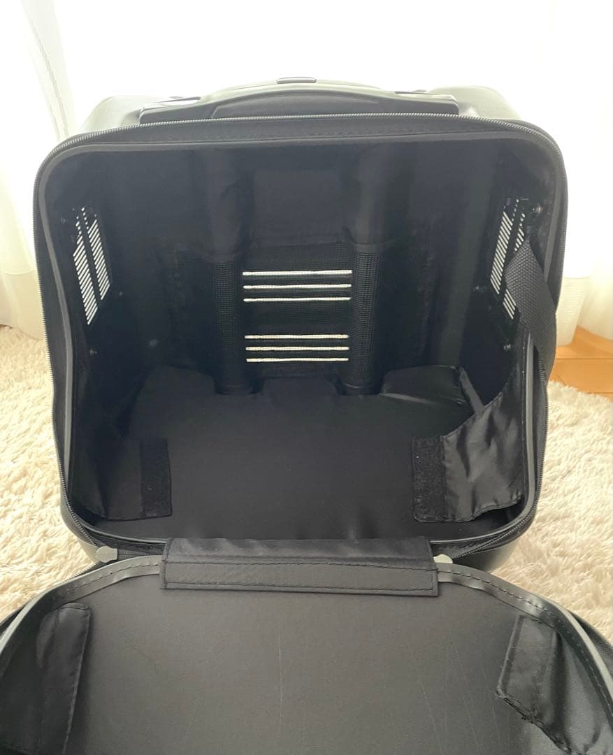 犬用キャリー⭐︎OSOTOキャリー roller ローラーS ブラック