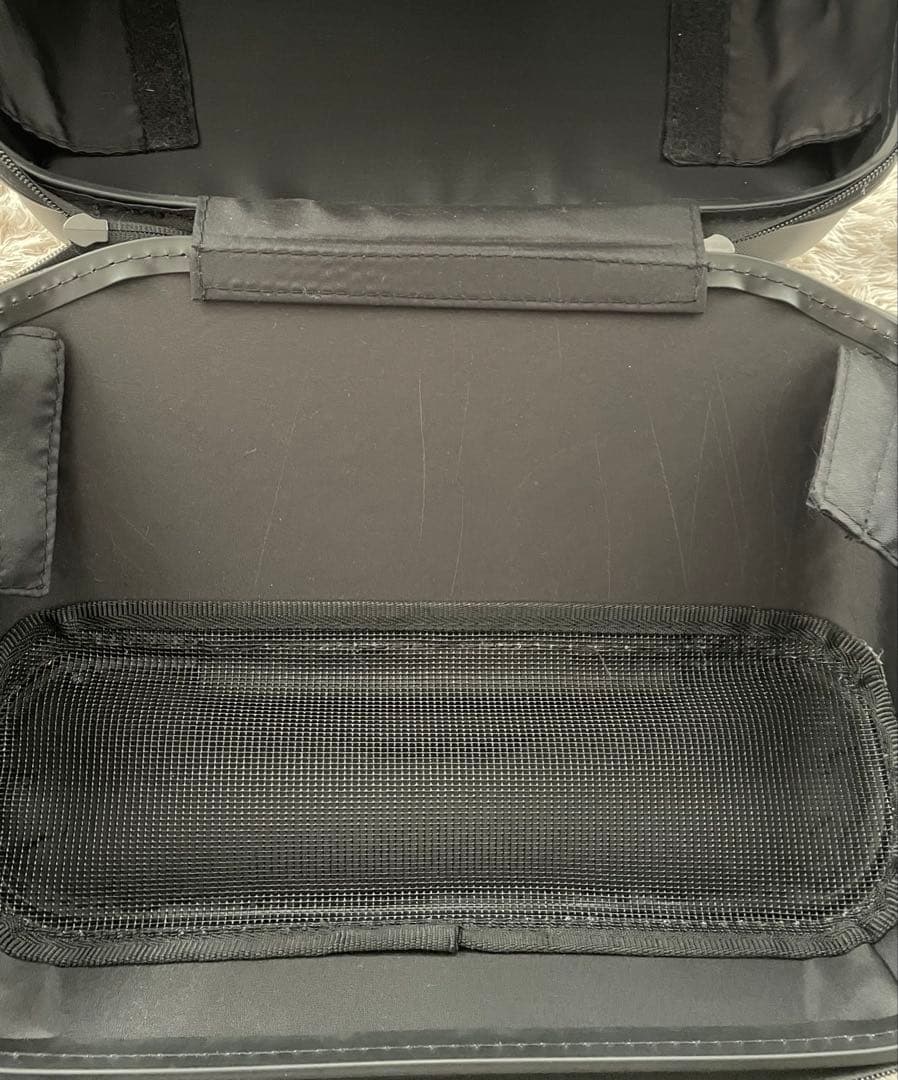 犬用キャリー⭐︎OSOTOキャリー roller ローラーS ブラック