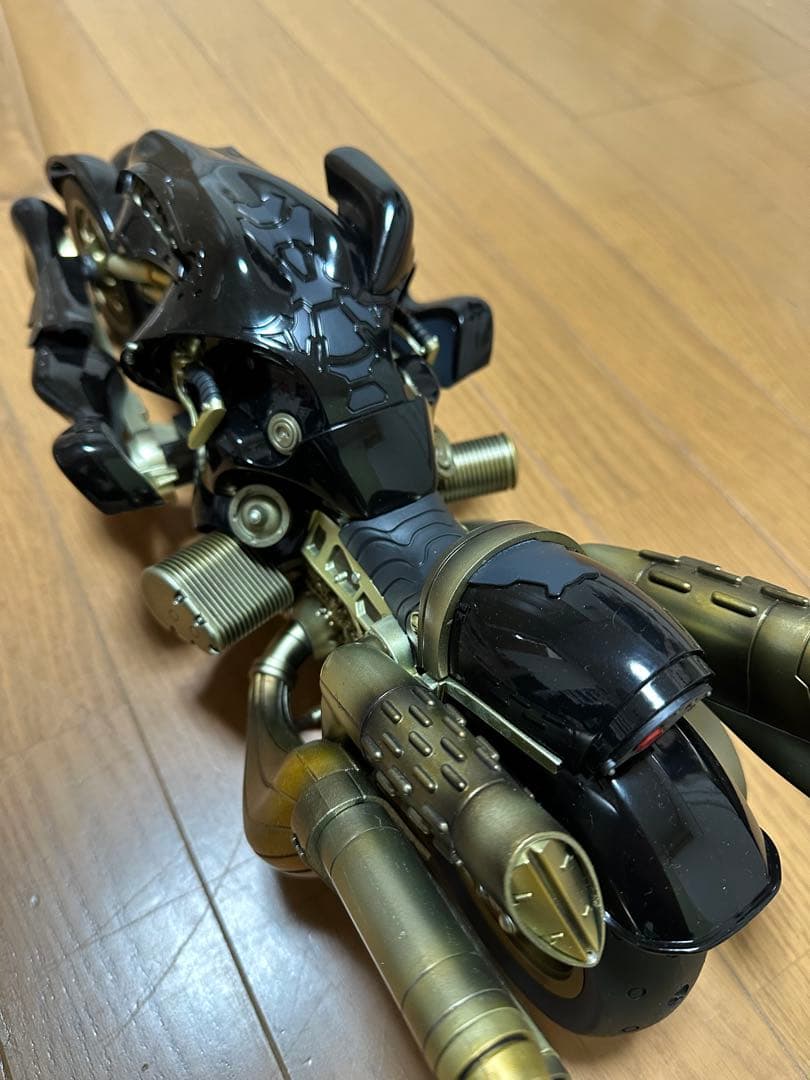 クラウド フィギュア フェンリル プレイアーツ改 ファイナルファンタジー