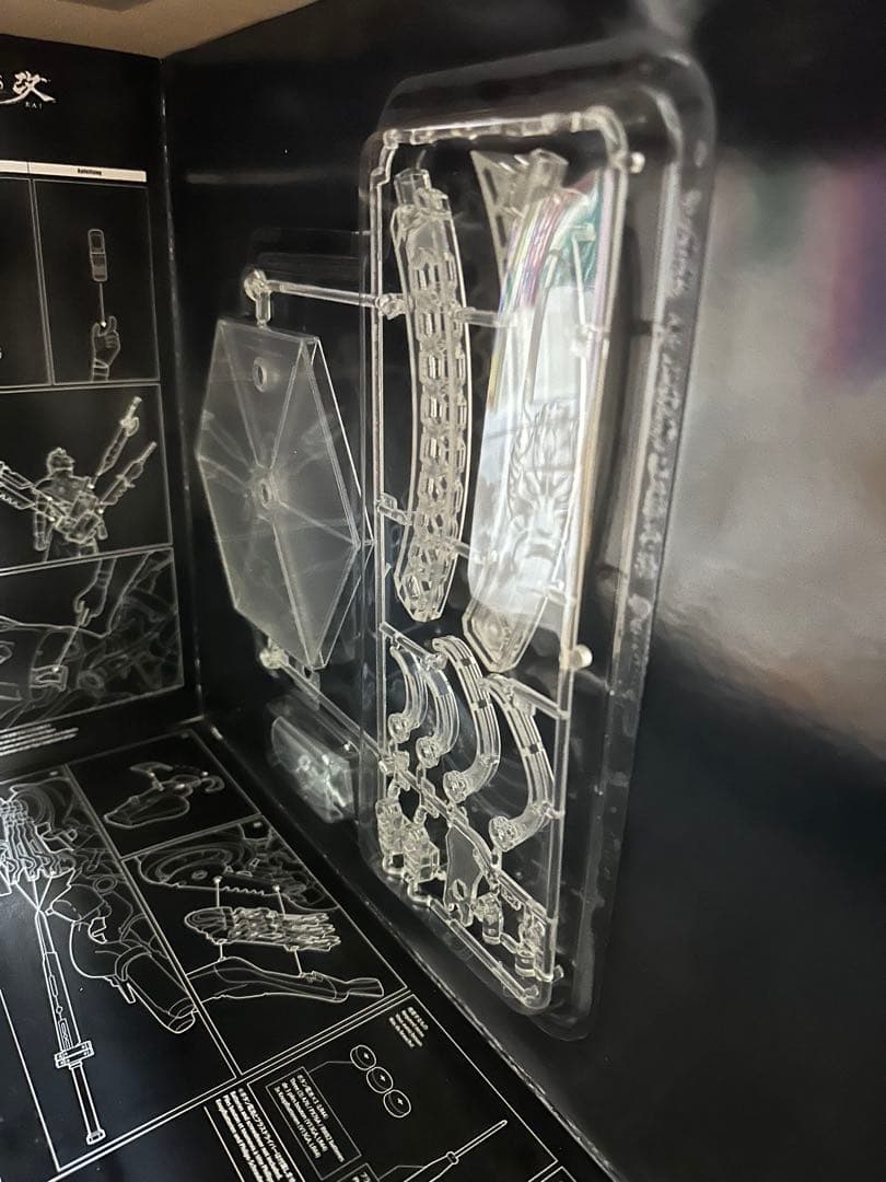 クラウド フィギュア フェンリル プレイアーツ改 ファイナルファンタジー