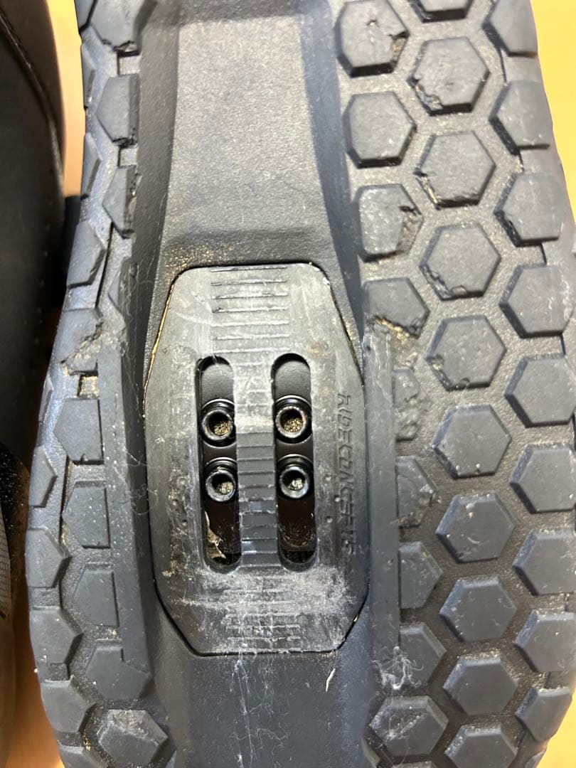 ライドコンセプト 26.0cm〜 MTB ビンディングシューズ ロードの方にも