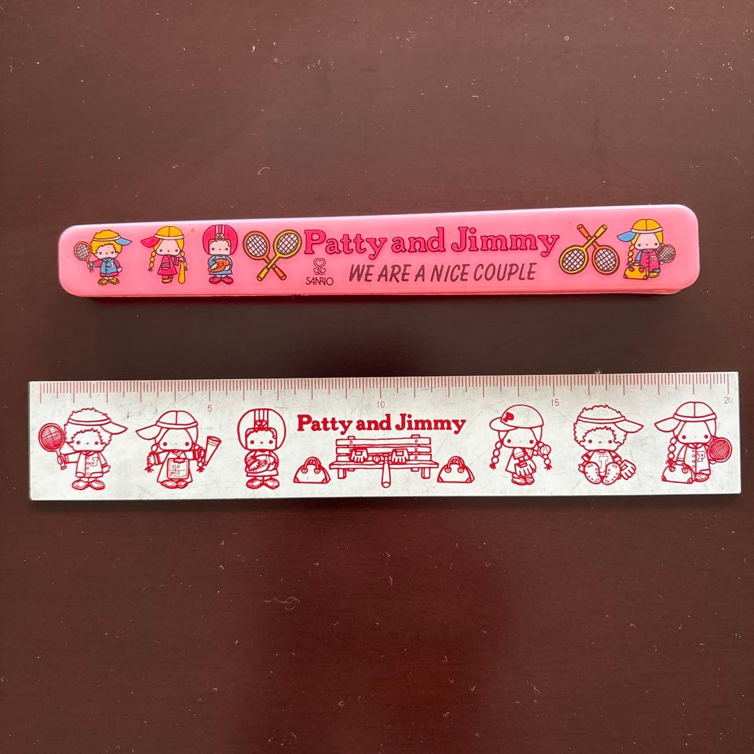 希少 70年代 Patty&Jimmy まとめ売り レトロ雑貨