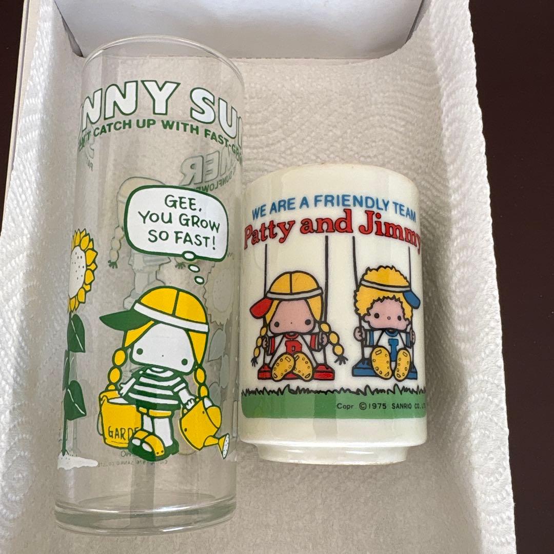 希少 70年代 Patty&Jimmy まとめ売り レトロ雑貨