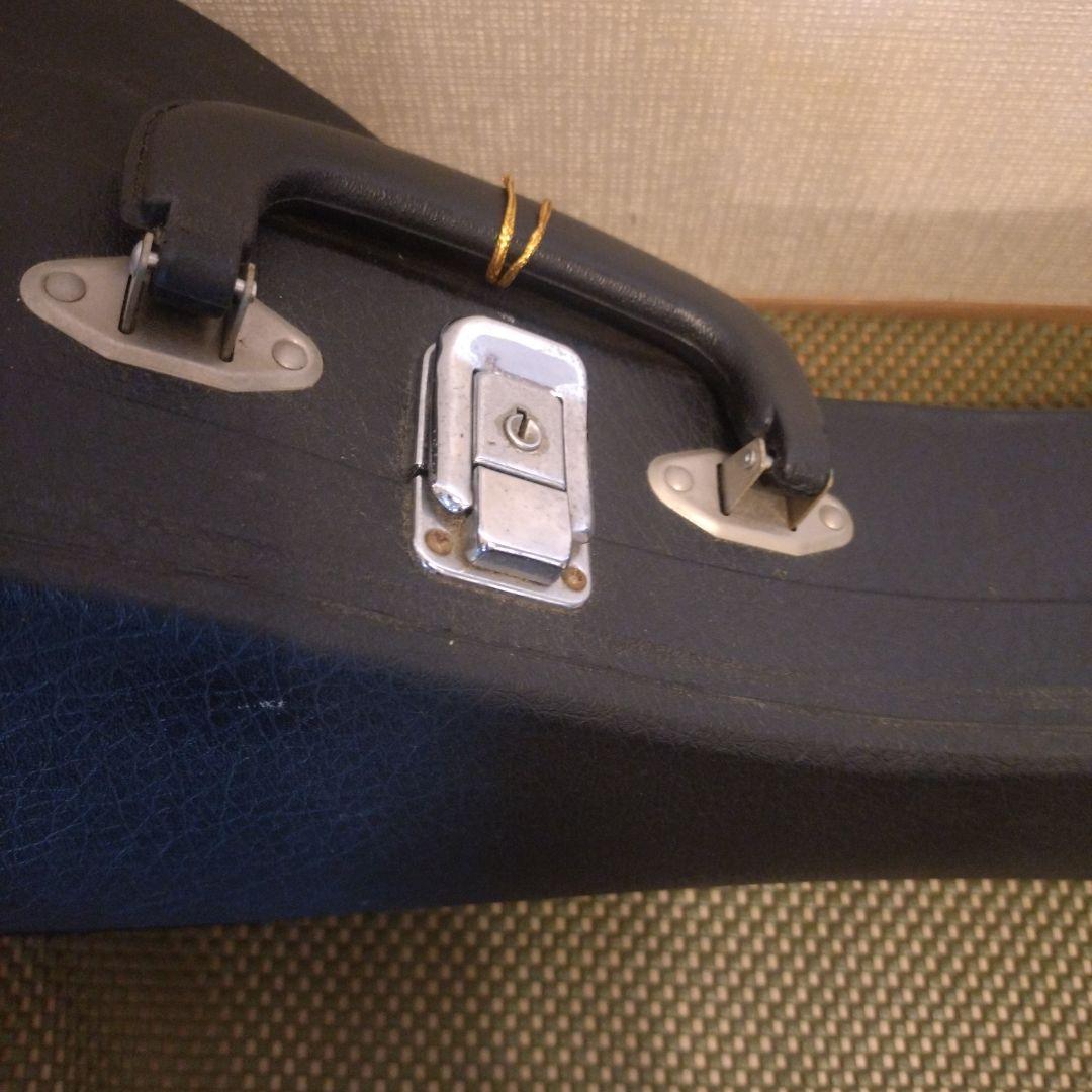 鈴木マンドリン　M-60　ハードケース付き