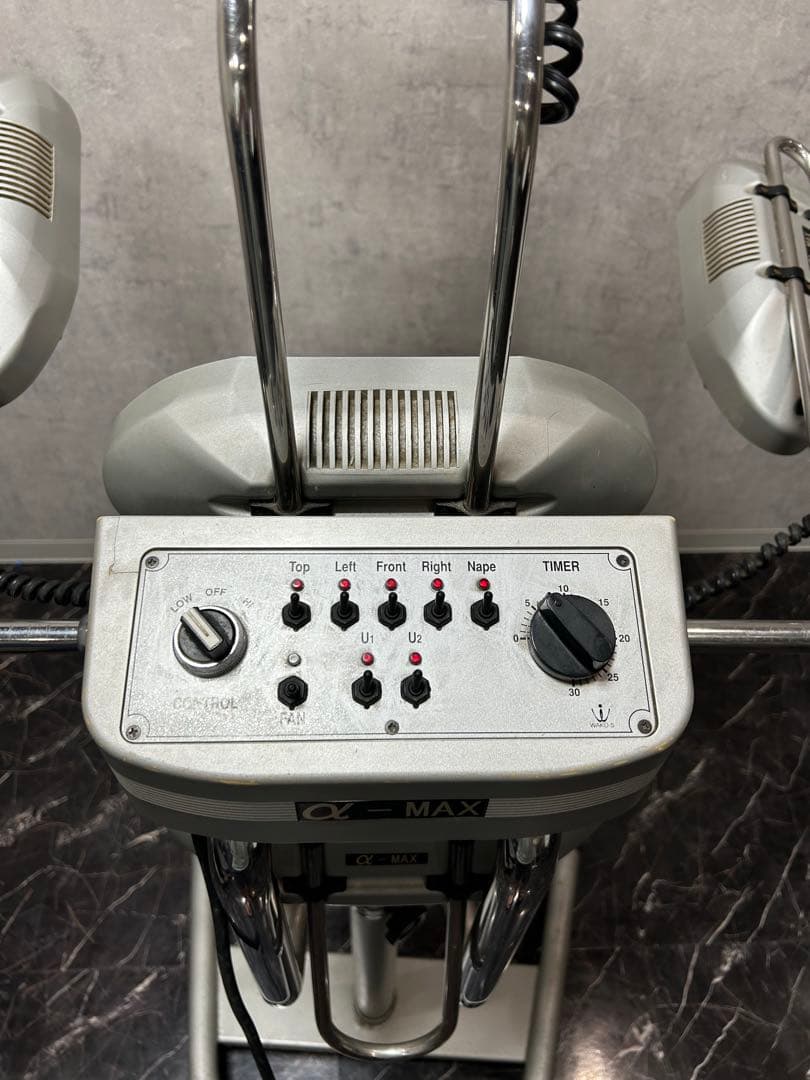 α MAX UV照射機器