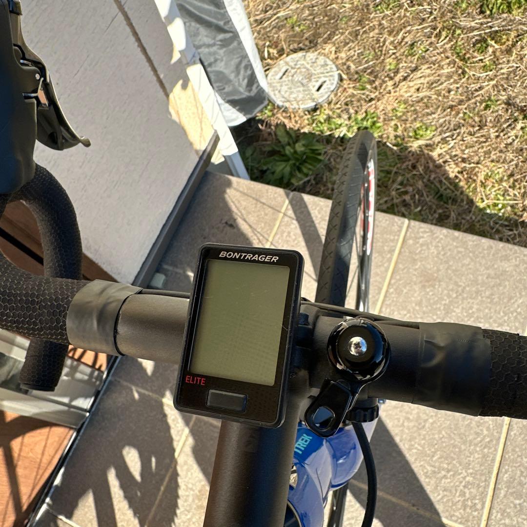 新車同様コンディション　TREK DOMANE AL2 アルテグラブレーキ