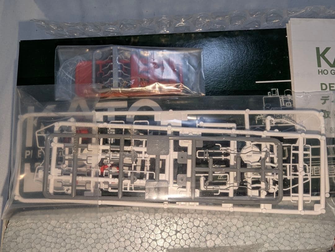 KATO　DE10　HO　【1-703】　パーツ類未使用