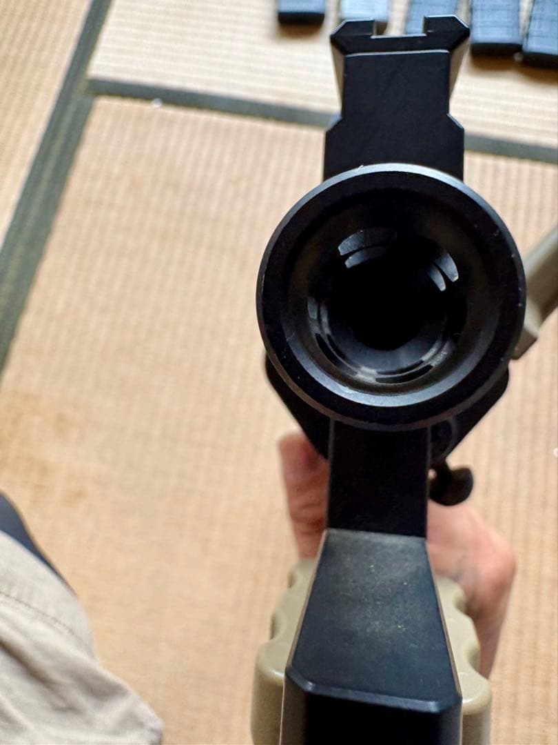 B*K様 早い者勝ち　東京マルイ　ステアーAUG ドットサイト スリング付　最終