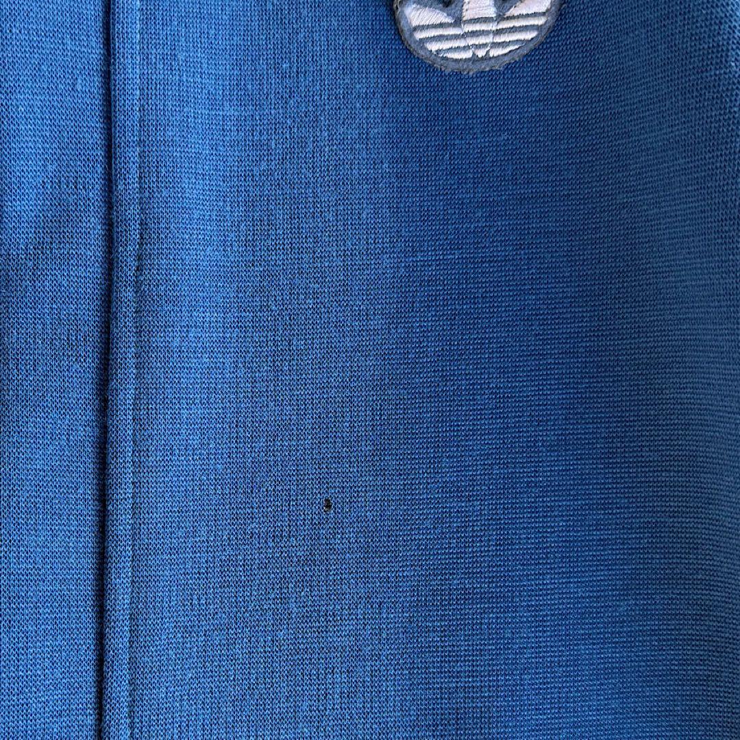 adidas アディダス ガイコツジャージ 西ドイツ製