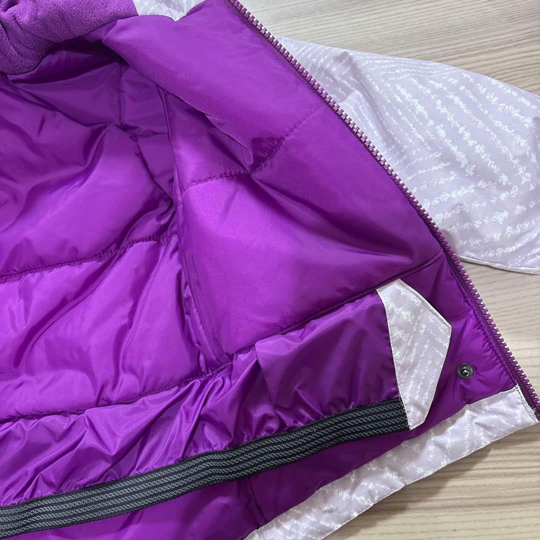 Columbia子供用スキーウェア3T上下セット