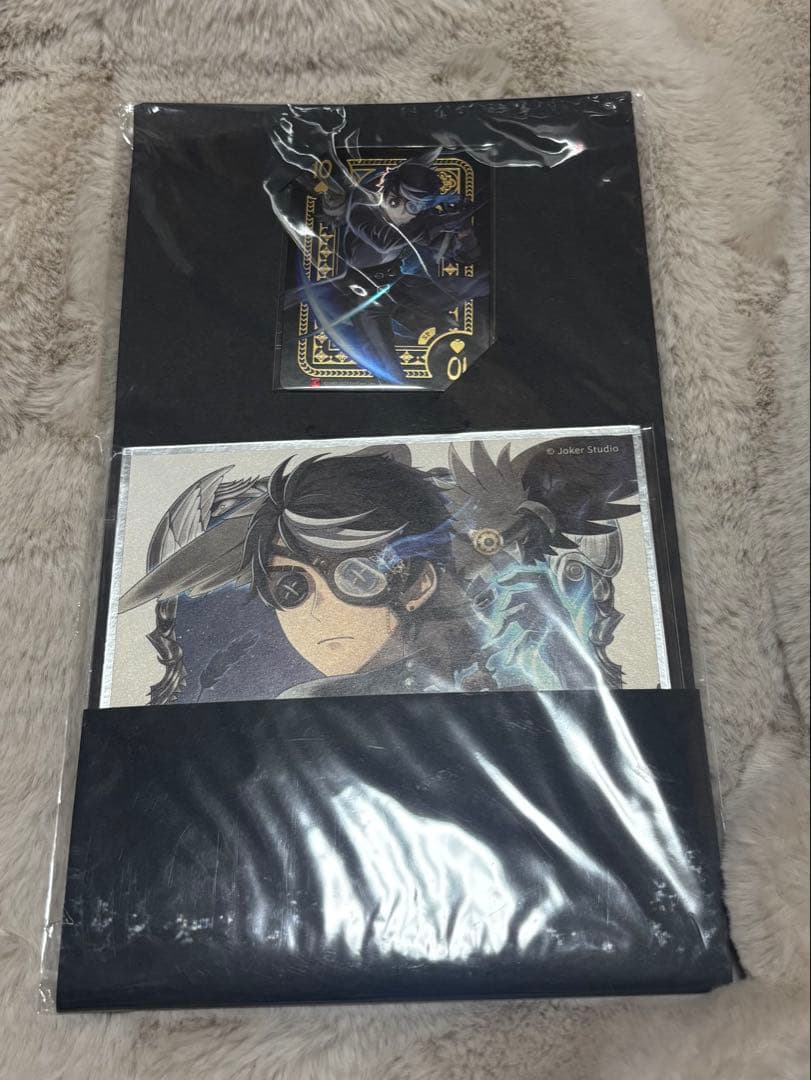 第五人格 オフラインパック ノワール