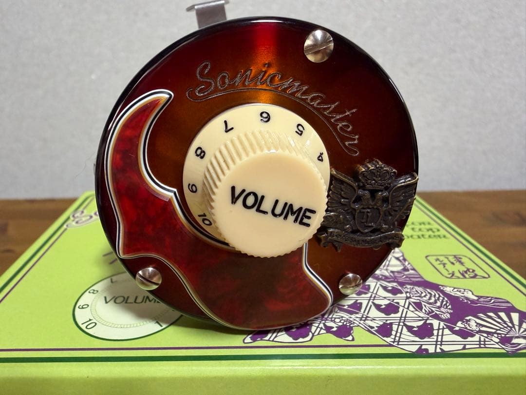 Sonicmaster MM-4600SD 6th 新品同様品 津波ルアーズ