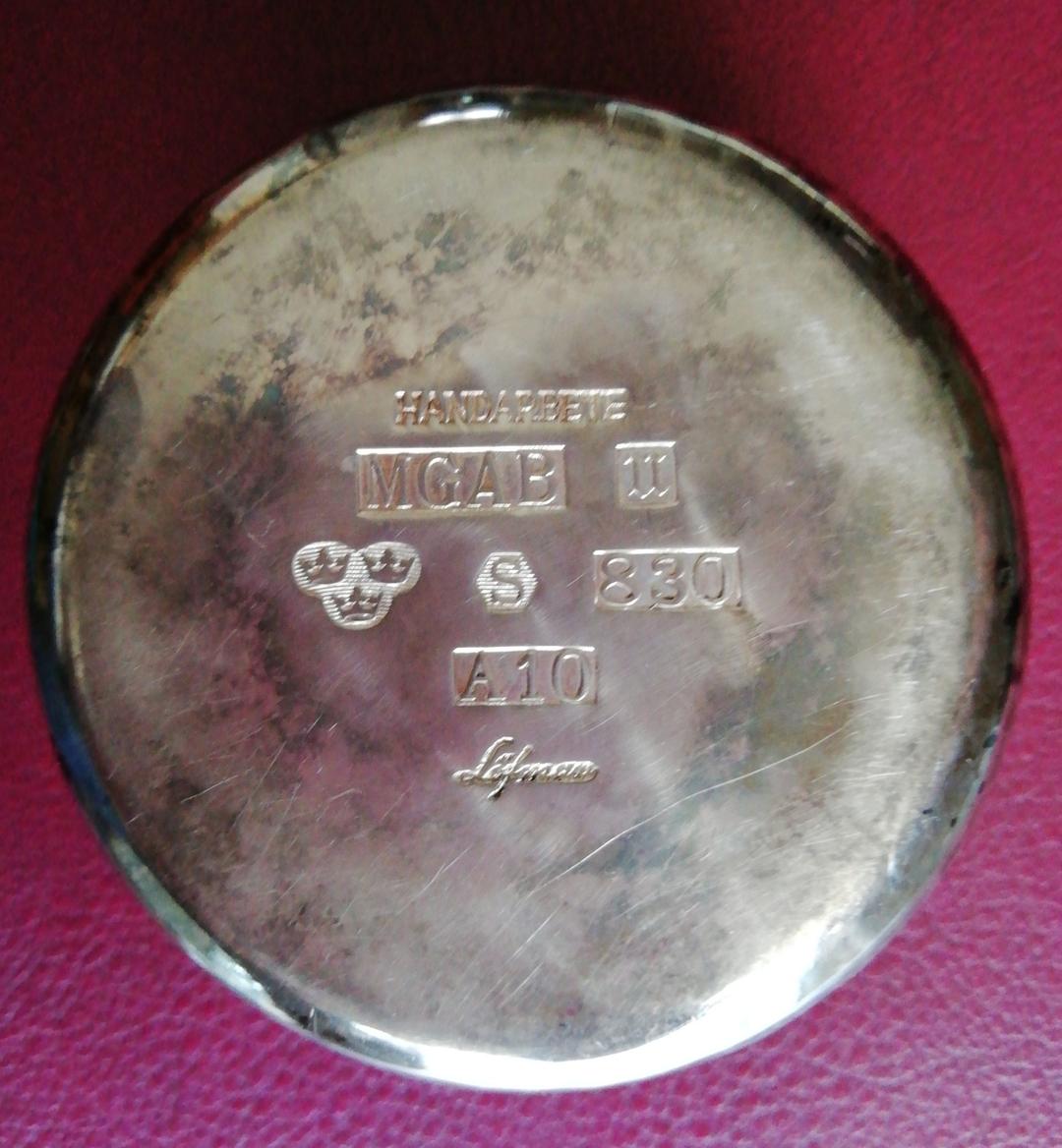 銀器　AmericanBoyさま専用