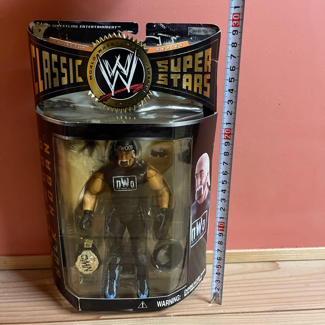 CLASSIC SUPER STAR プロレス フィギア ハルクホーガン