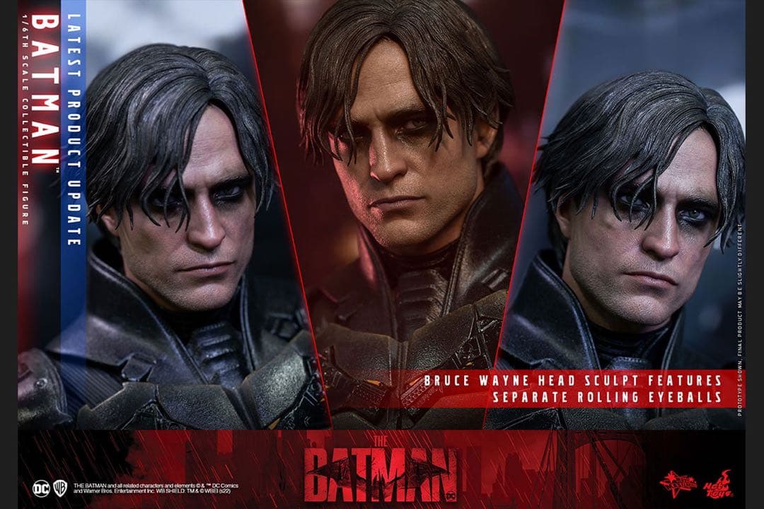 限定【ホットトイズ 】『ＴＨＥＢＡＴＭＡＮ ザ・バットマン』バットシグナル投光器