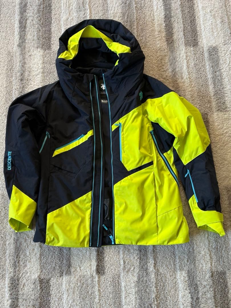 DESCENTE S.I.O JACKET【ジャケットのみ】