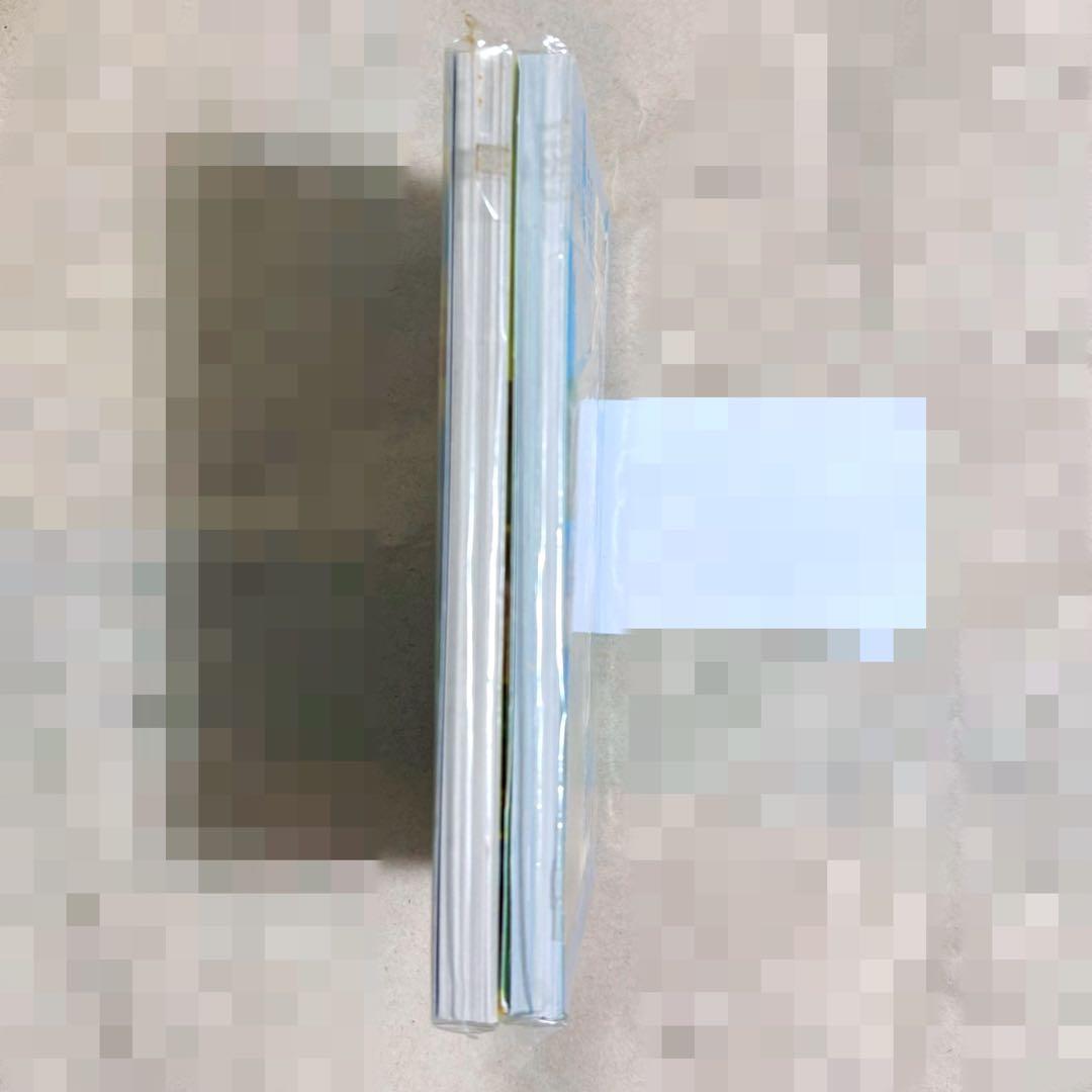 ポケモン ポストカードブック ピカチュウのだいぼうけん １＆２ セット 当時品