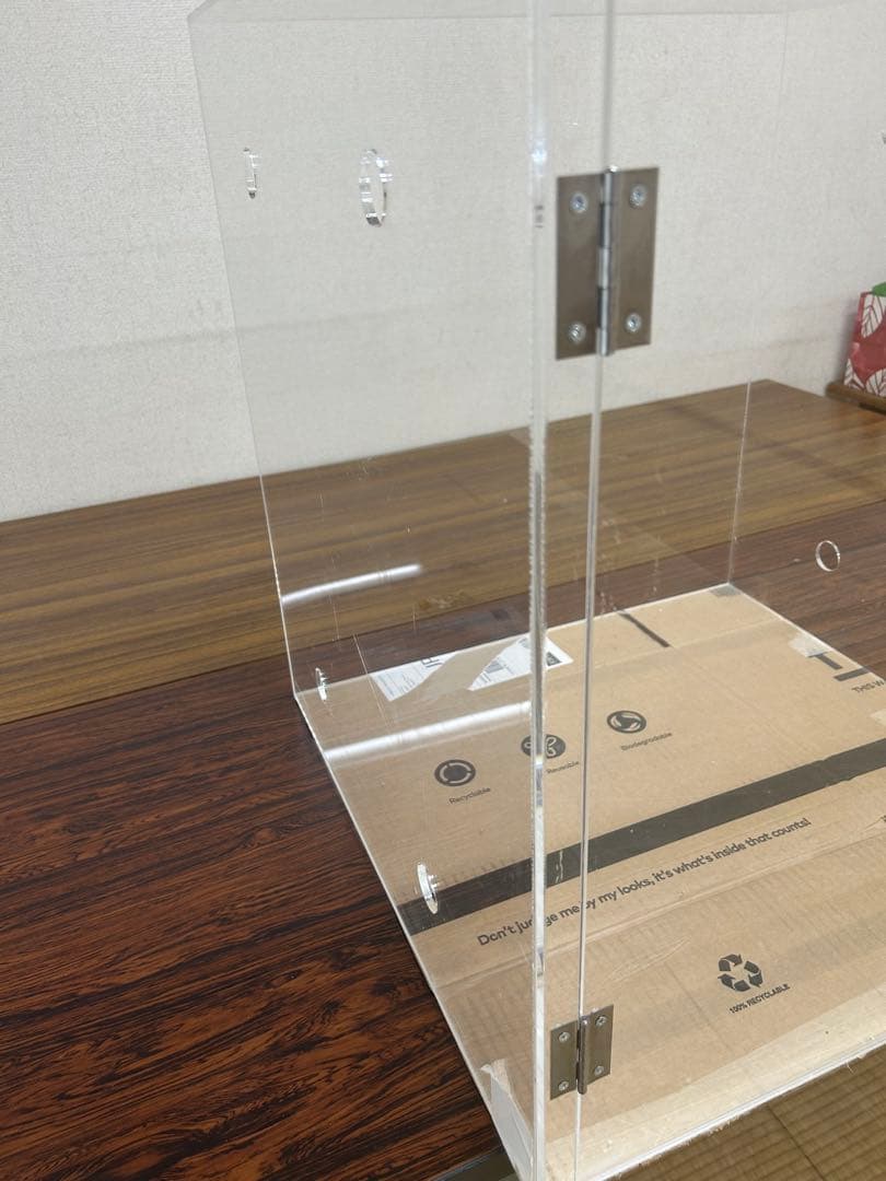 プレミアム鳥用アクリルケージカバー