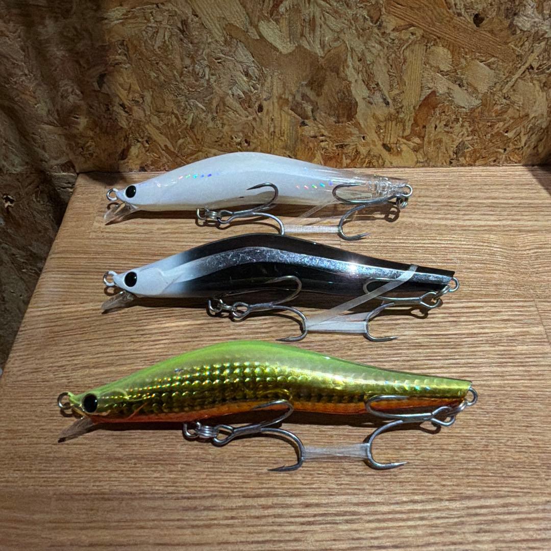 エヴォルーツ 120F.120SF.120SSP 13本セット